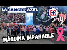 La Sangre Azul – CRUZ AZUL vs Necaxa – Apertura 2024