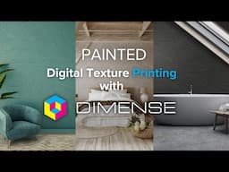 Next Level Digital Printing for Interior Design