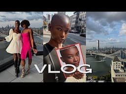 VLOG | Life in NYC as a Model | Life Update….