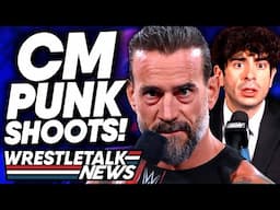 WWE HEAT! Vince & Linda McMahon SEPARATE! Jake Paul WWE Plans! | WrestleTalk