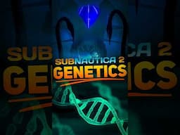 How will the GENETICS SYSTEM work in Subnautica 2? | #shorts #subnautica2