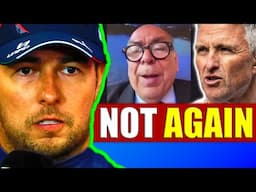 Perez UNDER FIRE after Father Drama! 🗣️🤡