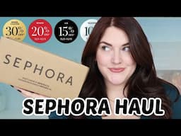 SEPHORA SAVINGS EVENT HAUL | HOLIDAY 2024