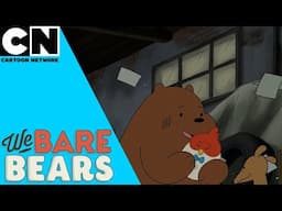 We Bare Bears वी बेर बेयर्स | बेस्ट ऑफ़ ग्रिज़ | Cartoon Network