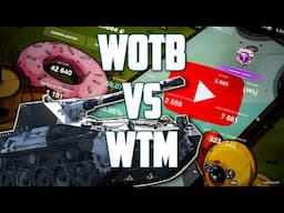 WOTB VETERAN REVIEWS WARTHUNDER MOBILE !