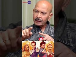 "Dialogue writer asked me to change.." #rakeshroshan