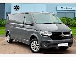 Approved Used Volkswagen Transporter PV 2.0TDI 150PS Eu6 T28 Highline LWB DSG-Tailgate