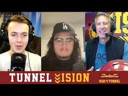 Tunnel Vision: Recapping USC's 28-20 win over Nebraska plus left tackle Elijah Paige joins the show