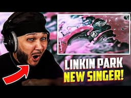 FIRE or NAH?! Linkin Park: FROM ZERO (REACTION) | iamsickflowz