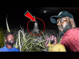 We LOST Him ! ( GHOST GROVE )