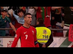 Cristiano Ronaldo vs Scotland (H) • 08/09/2024 • English Commentary | HD