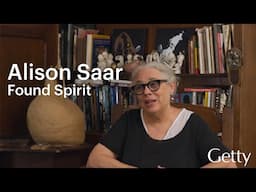 Alison Saar: Found Spirit