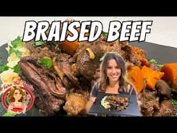 Perfect Braised Beef Every Time! | Tara the Foodie