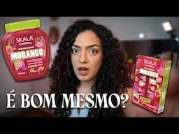 SKALA MORANGO FRUTÁSTICA - É BOM MESMO?