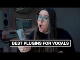 My go-to PLUGINS FOR VOCALS in 2024