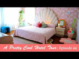 A Pretty Cool Hotel Tour : Episode 44 : Samantha Klein's House Tour