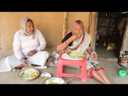 village grandma cooking Dumurer Kofta Curry | Bangali Style Health Kofta Recipe | Village Food