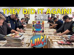 They Did it Again! The (2nd) Best Comic Book Sale EVER!