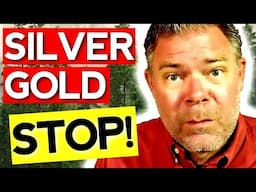 🚨 Gold & SILVER Investor 🚨 -THIS is BAD! - (MASSIVE News Update for Gold & Silver Price)