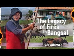 The Legacy of Fires in Bangsal: Preserving People and Culture 🌳