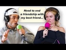 Ending a friendship with a best friend - Podcast #30