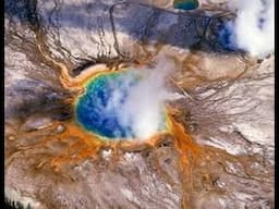 Documentary: Yellowstone Eruptions, Super Vulcano