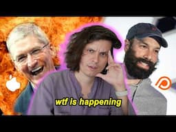 Apple is Stealing From Artists (Apple vs Patreon)