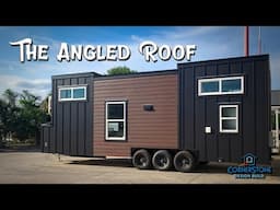 Check out the New Abbott Tiny Home on Wheels