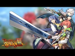 [4] Snakes in the Grass - Trails of Cold Steel 3 Funny Moments