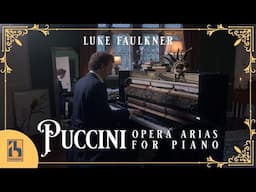 Puccini: Opera Arias for Piano | 100th Anniversary Live Stream