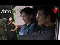 Novelas Clásicas: Señora Acero | Capítulo 15: Junio y Mariana mueren | Telemundo Novelas