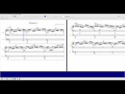 John Mario-- Prelude No.1 "Deliverance" for Piano  (On MuseScore Sequencer)