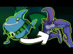 Giving Omniverse Aliens ULTIMATE FORMS: Part 2!! (Ben 10)