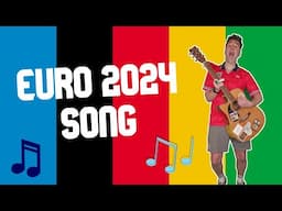 END OF THE EUROS AS WE KNOW IT | Funny Euro 2024 review song [Jim Daly]