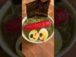 Cursed Ramen for Halloween (Day 29/30)