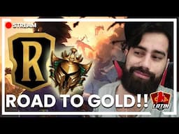 Live | ROAD TO GOLD Y MAS ALLA!! | Legends of Runterra (Darkcross)