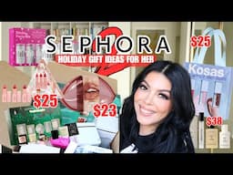 What to buy at Sephora : Beauty / Makeup Gift Sets UNDER $50