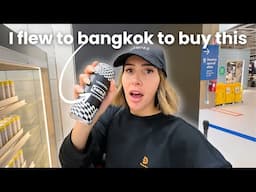 I Visited Bangkok’s $20 Billion Baht Mall… and I bought this?