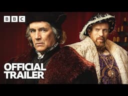 Wolf Hall: The Mirror and the Light | Teaser Trailer - BBC