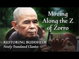 If God Is The Ground of Being, Who Will Be The Ground of Non-Being? | Zen Master Thich Nhat Hanh