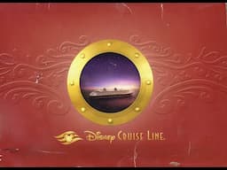 2012 Disney Cruise Line Planning DVD - InteractiveWDW