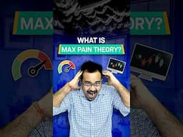 What is max pain in options trading? #trading #stockmarket