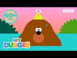 Exotic Adventures 🌈🍂 | 60+ Minutes | Hey Duggee