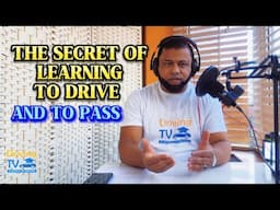 The Secret Of Learning To Drive And To Pass The Driving Test | Online Course!