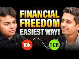 Perfect financial plan to meet all your goals ft. Kirtan Shah