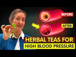 3 Herbal Teas to Lower Blood Pressure and Unclog Arteries – Barbara O'Neill's Secrets