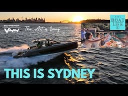 ULTIMATE Day out! | VLOG 01 | Schaefer V44 in Sydney