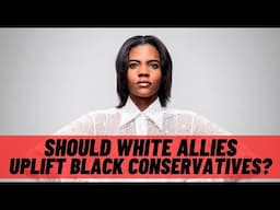 Should White Allies Uplift Black Conservative Voices?