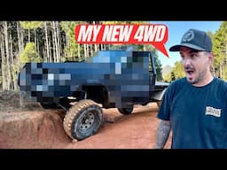 WE BOUGHT A VERY CAPABLE BUDGET 4WD!