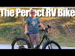 We found the PERFECT RV eBIKE! - Velotric Discover 2